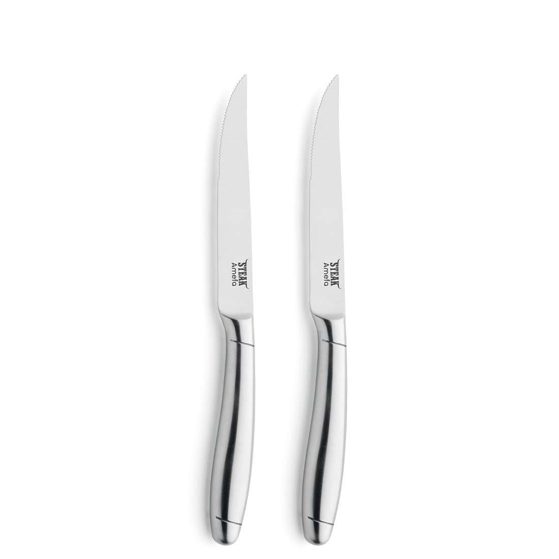 PRIME RIB steak knife set 2-piece
