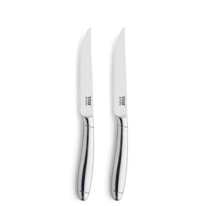 PRIME RIB steak knife set 2-piece