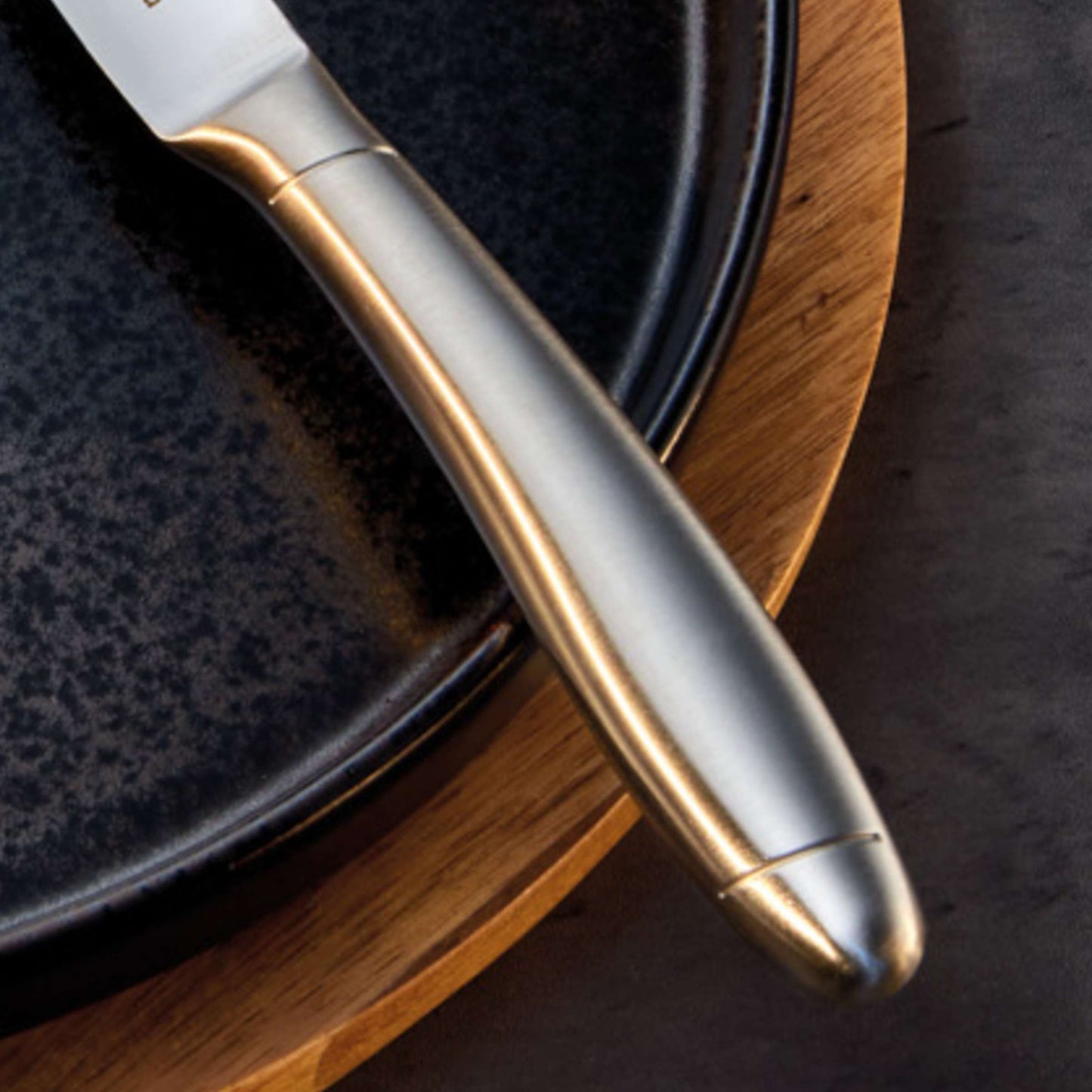 PRIME RIB Steakmesser Set 2-teilig