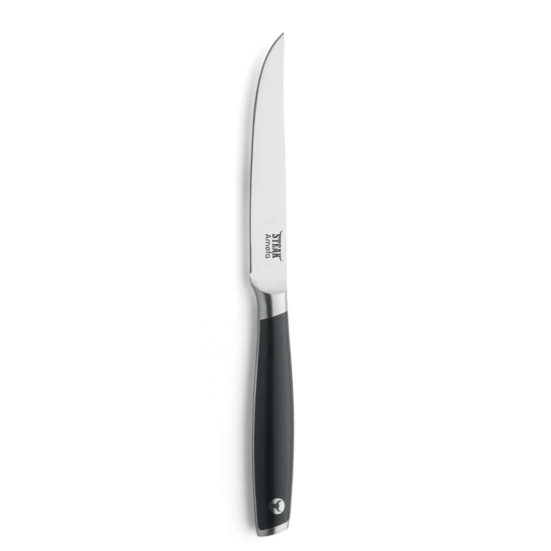 TENDERLOIN steak knife full handle black
