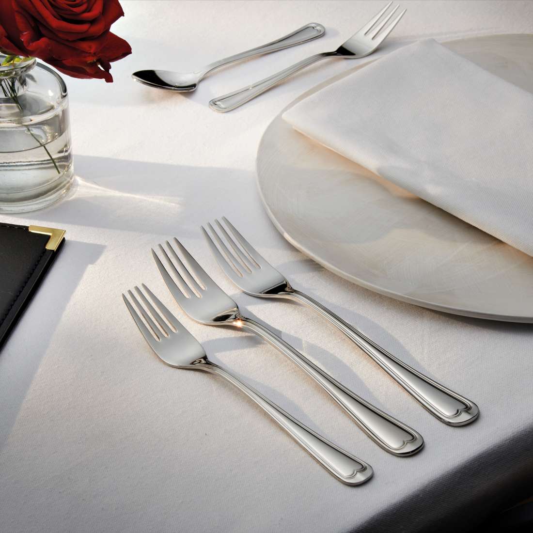 ELEGANCE cutlery set 24-piece