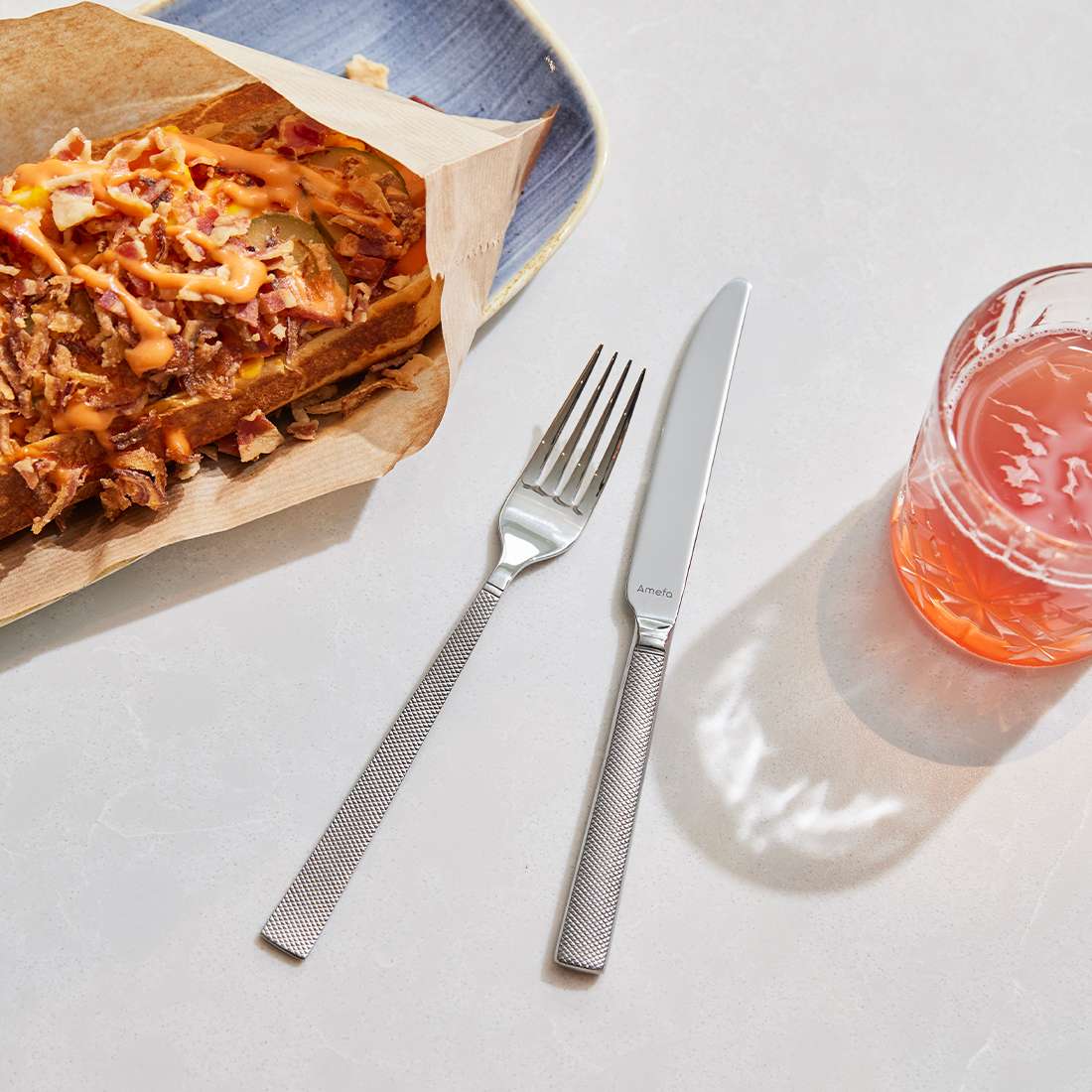 JEWEL cutlery set 24-piece