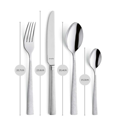 JEWEL cutlery set 24-piece