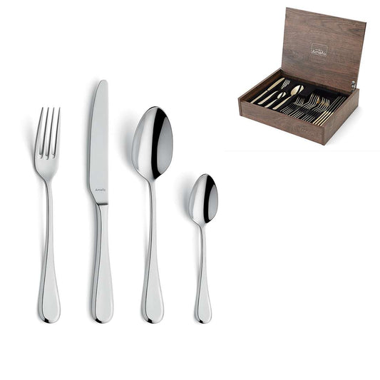 DRIFT cutlery set 24-piece
