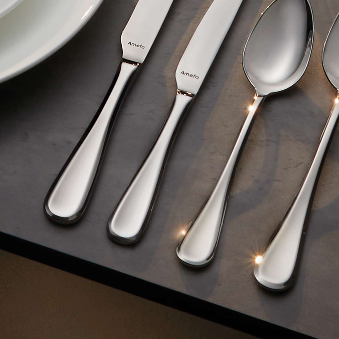 DRIFT cutlery set 24-piece