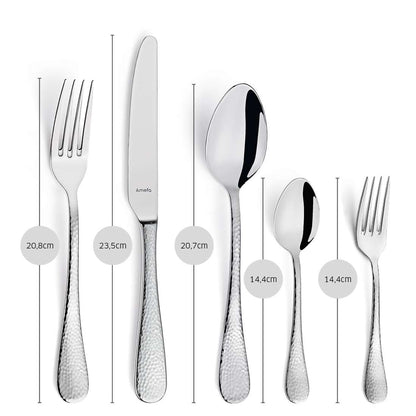 SIERRA cutlery set 30-piece