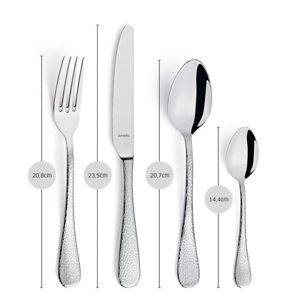SIERRA cutlery set 24-piece