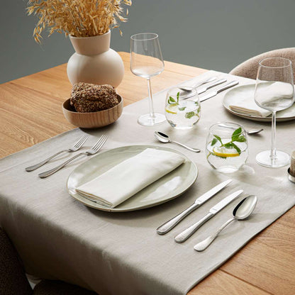 SIERRA cutlery set 24-piece