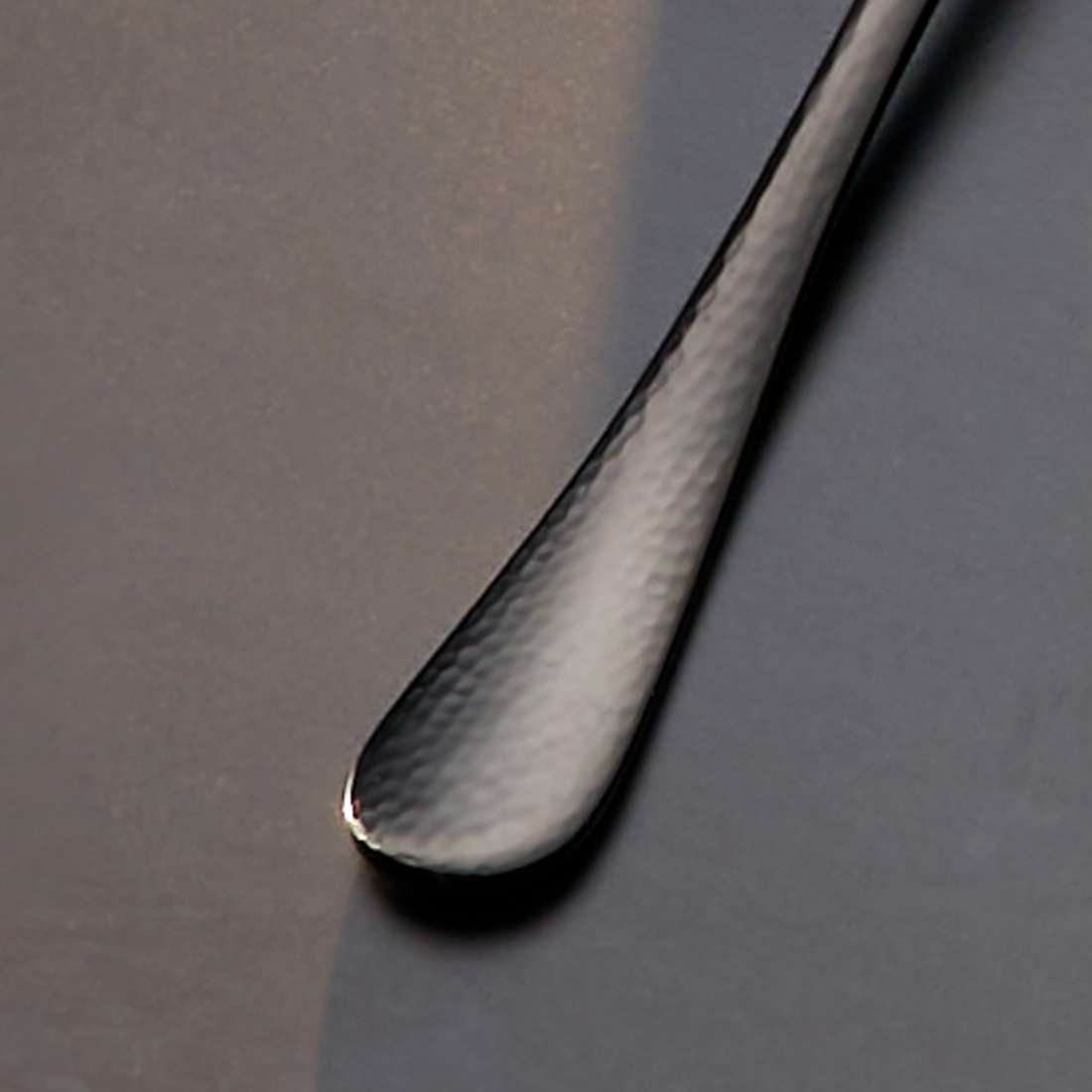 SIERRA cutlery set 30-piece PVD black