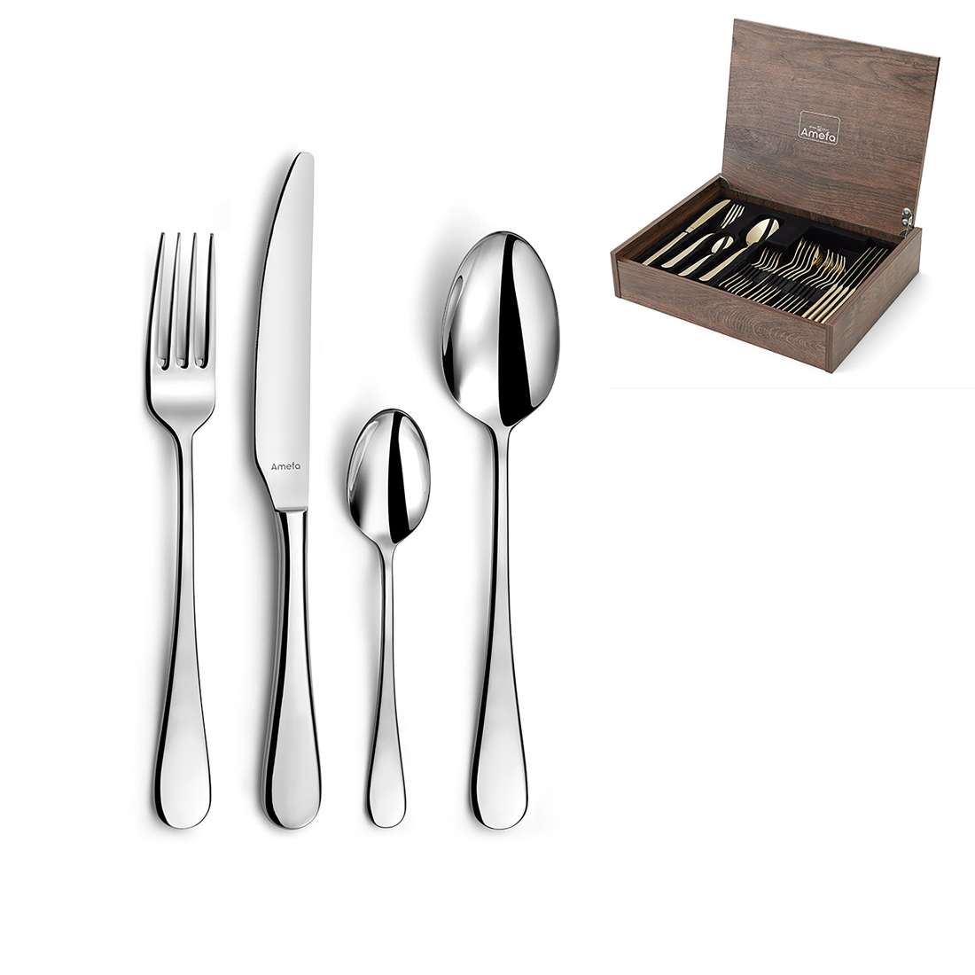VENUS cutlery set 24-piece