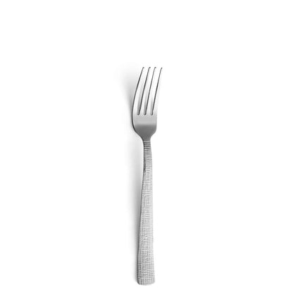 LINEN cutlery set 24-piece