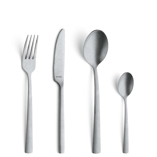 MANILLE cutlery set 16-piece