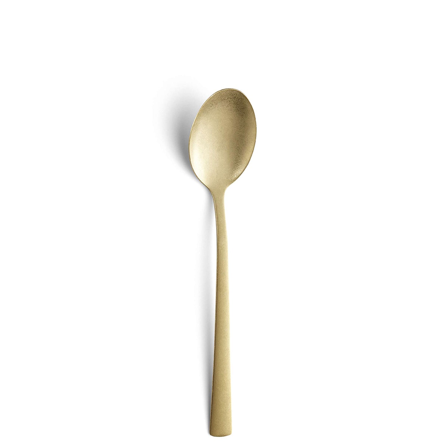 MANILLE cutlery set 16-piece PVD champagne