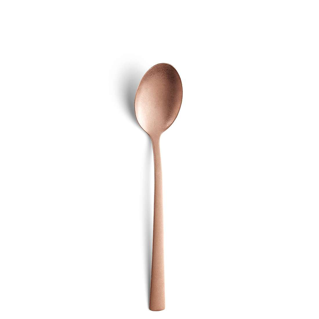 MANILLE cutlery set 16-piece PVD copper