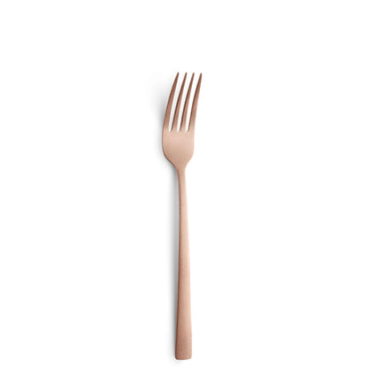MANILLE cutlery set 16-piece PVD copper