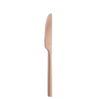 MANILLE cutlery set 16-piece PVD copper