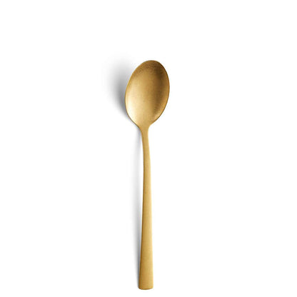 MANILLE cutlery set 42-piece PVD gold