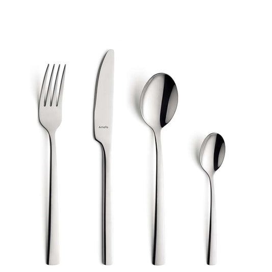 MANILLE cutlery set 24 pieces