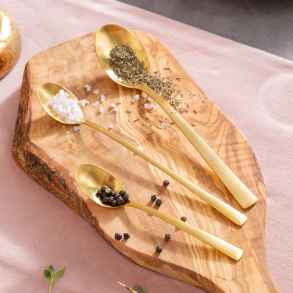 MANILLE Besteckset 16-teilig PVD gold