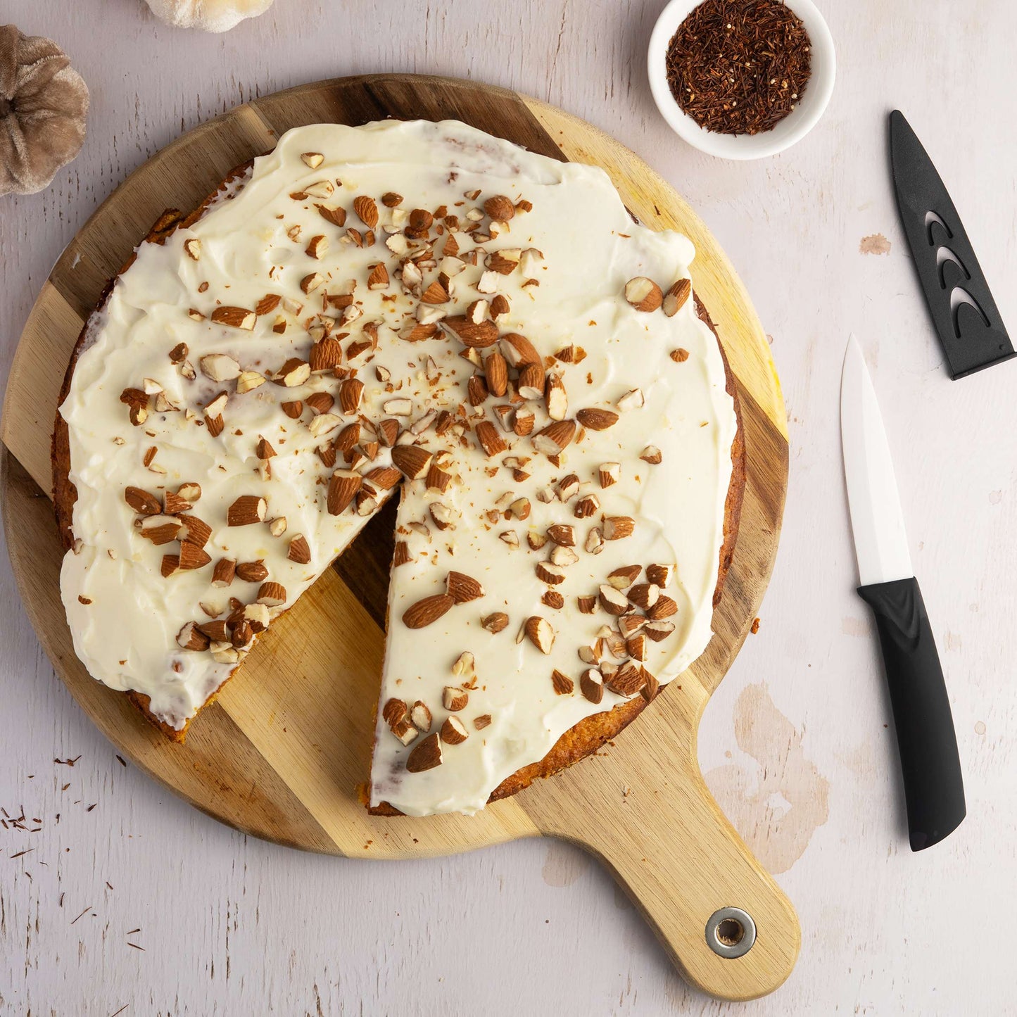 CERAMIC Allzweckmesser Set 2-teilig