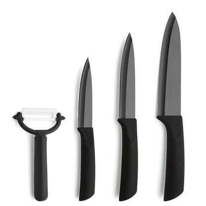 CERAMIC KNIVES ceramic knife set 4-piece