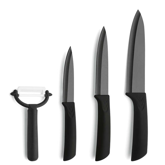 CERAMIC KNIVES ceramic knife set 4-piece