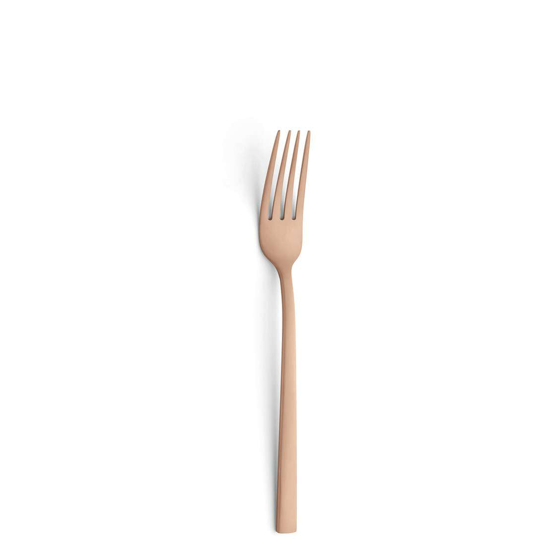 PANO cutlery set 16-piece PVD copper