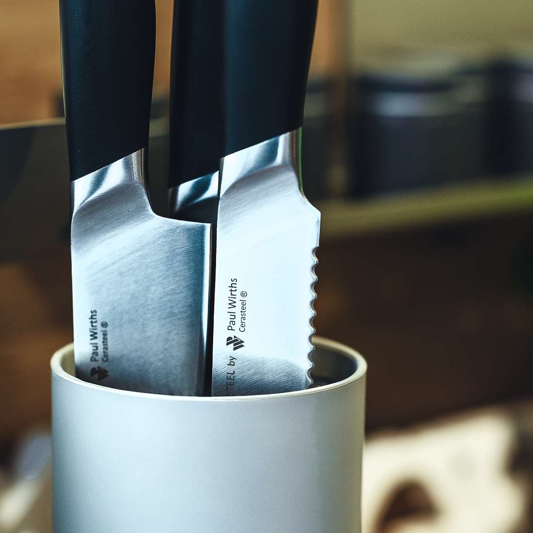 CERASTEEL all-purpose knife