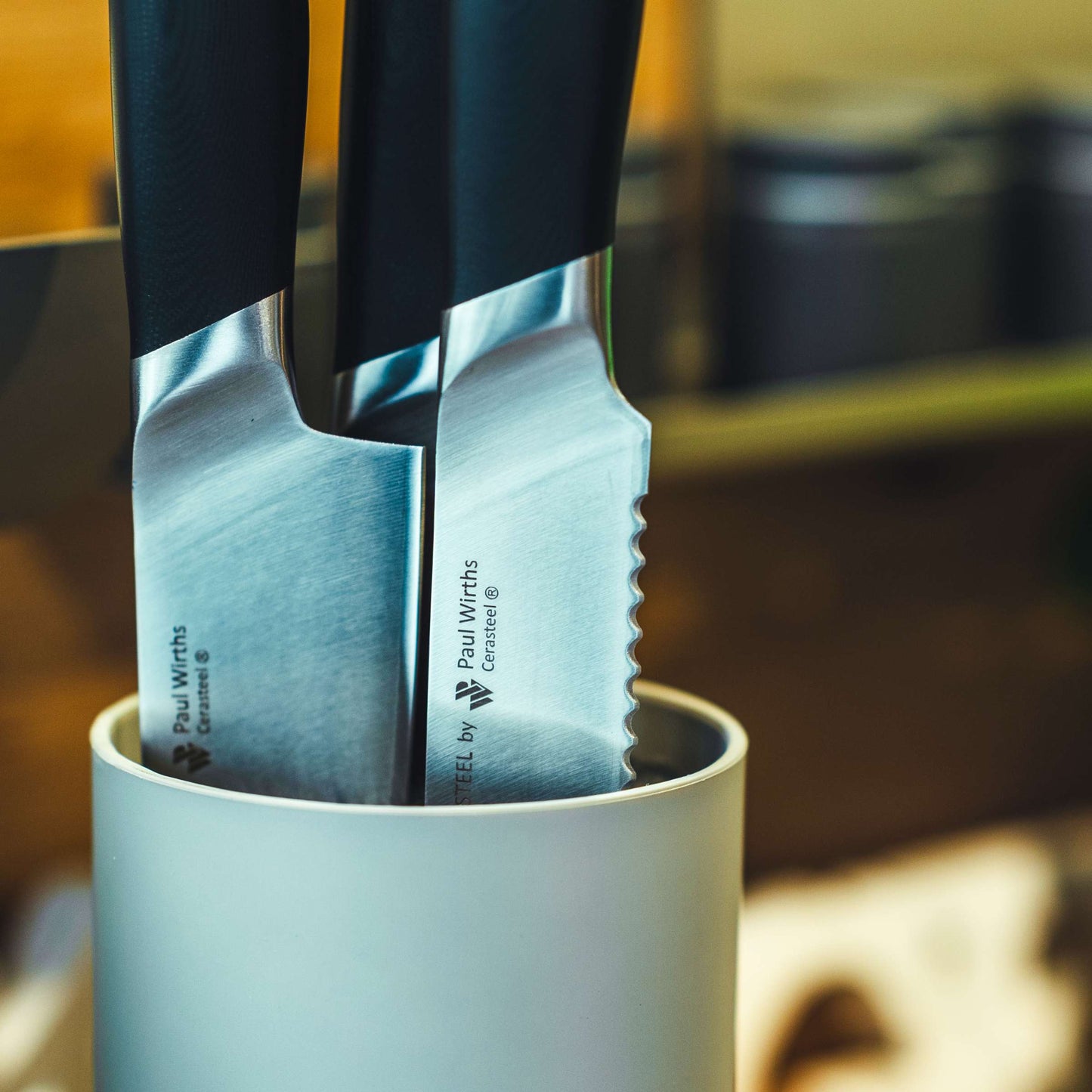 CERASTEEL Kochmesser 8"