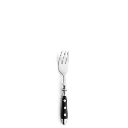 COUNTRY cutlery set 30-piece black