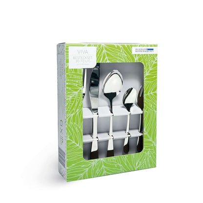 VIVA cutlery set 30-piece