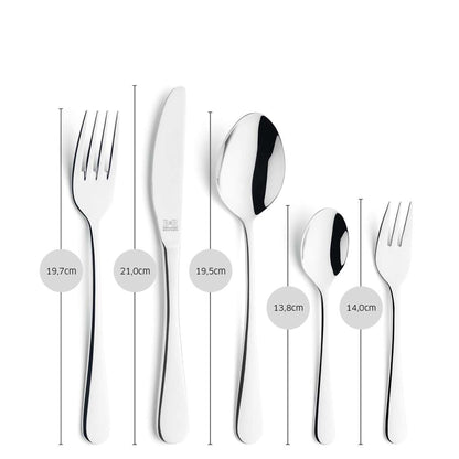 VIVA cutlery set 30-piece