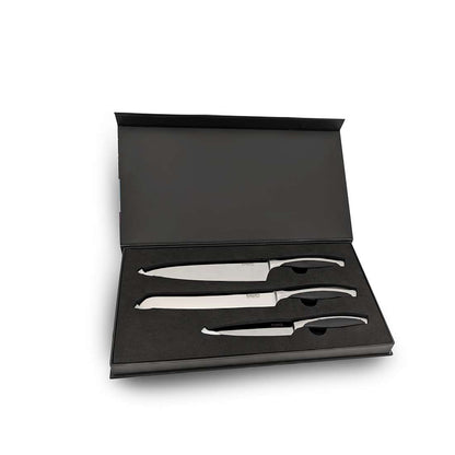 CHEF kitchen knife set 3-piece