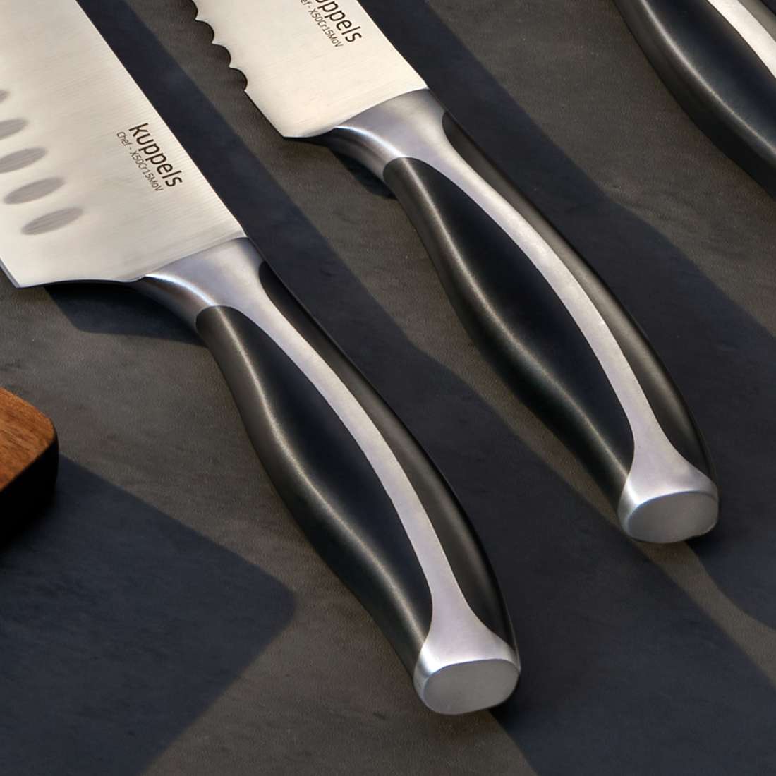 CHEF vegetable knife