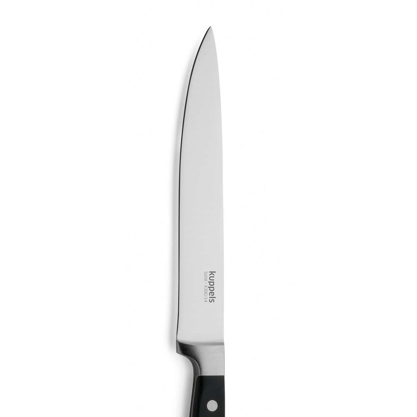 SOLID carving knife