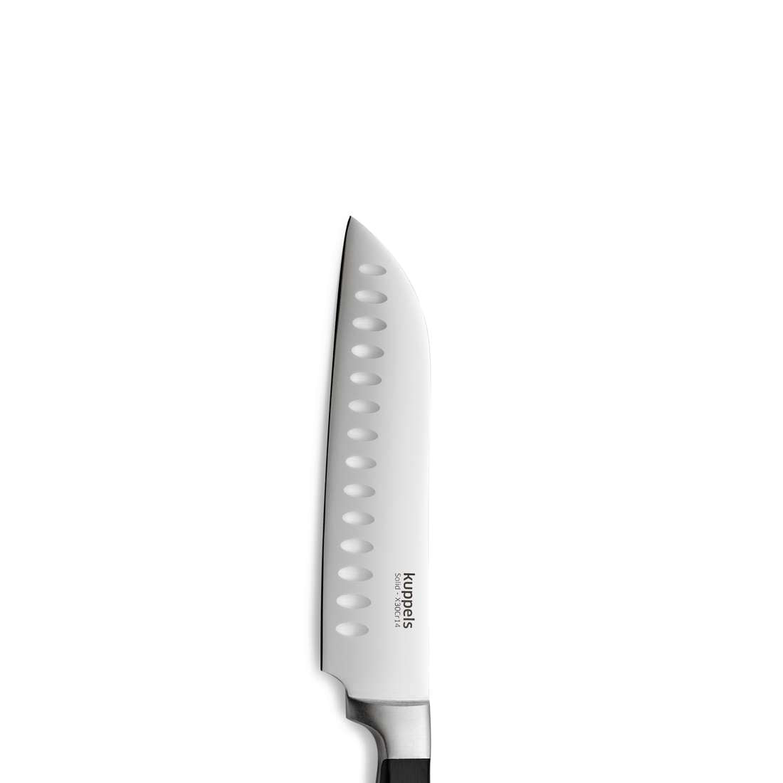 SOLID Santoku knife 7"