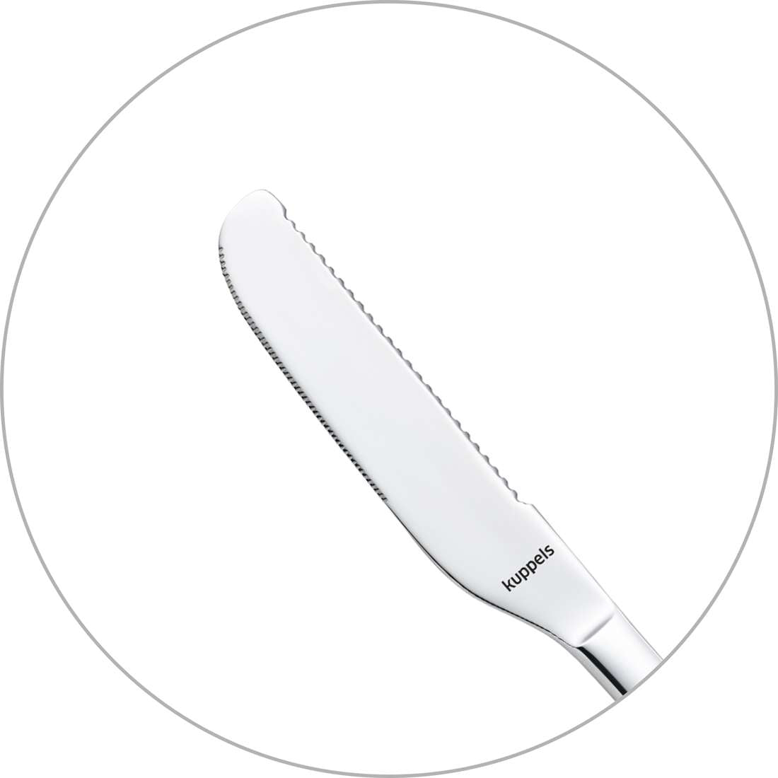 SELECTION butter spreader set, 2 pieces