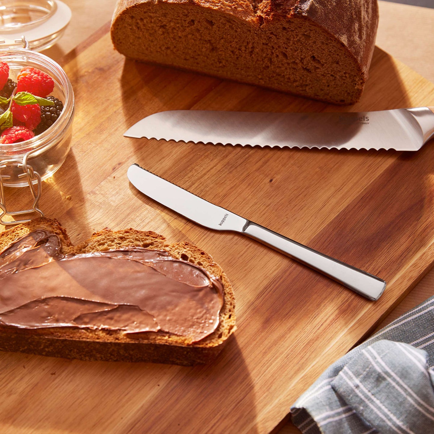 SELECTION Butterstreicher Set 2-teilig