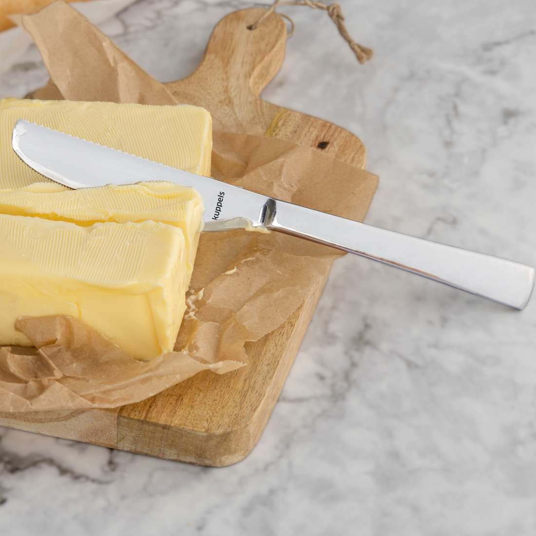 SELECTION butter spreader set, 2 pieces