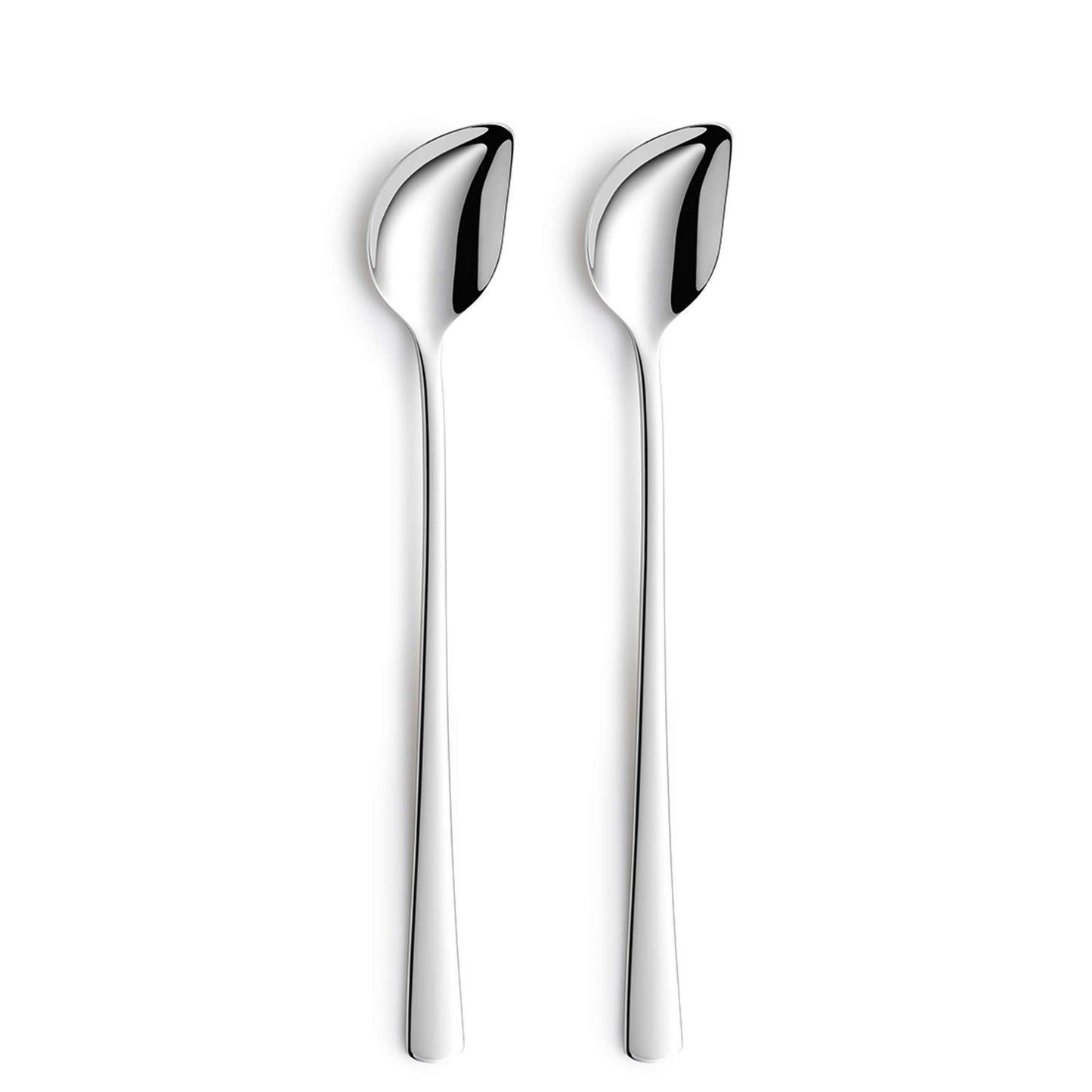 SELECTION 2-piece yogurt spoon set