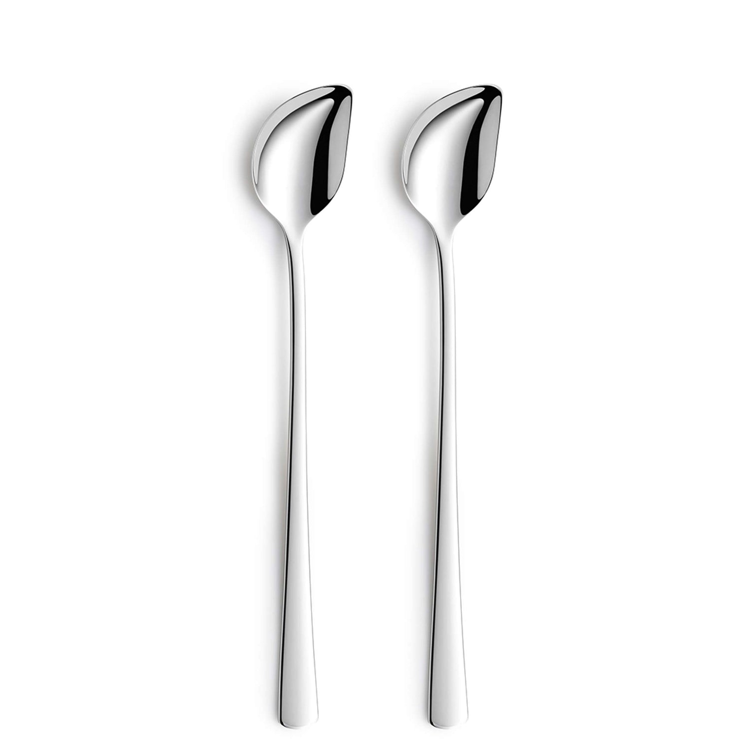 SELECTION 2-piece yogurt spoon set