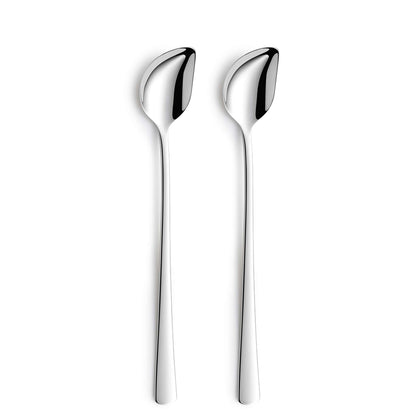 SELECTION 2-piece yogurt spoon set