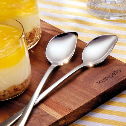 SELECTION 2-piece yogurt spoon set