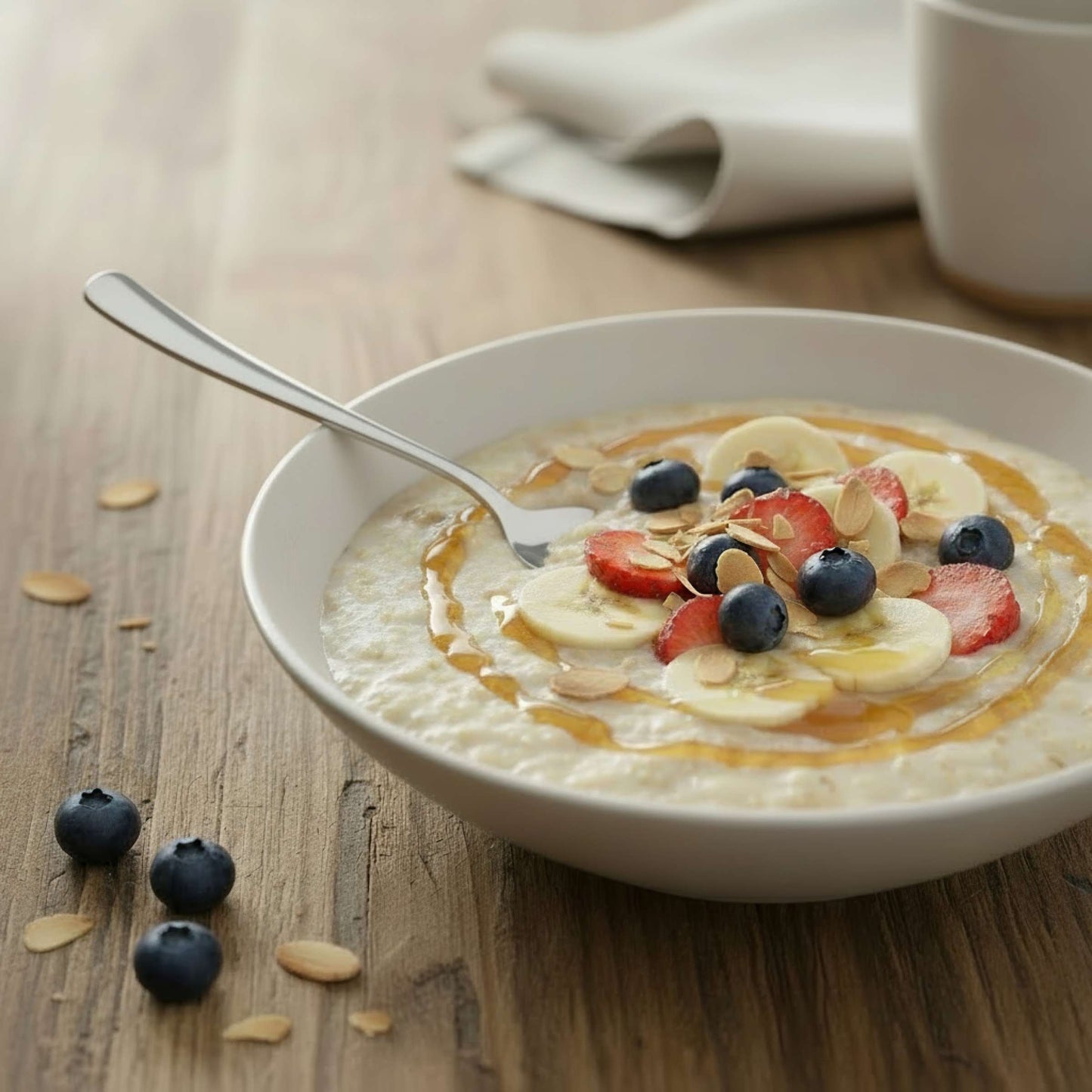 SELECTION Porridge-/ Müslilöffel