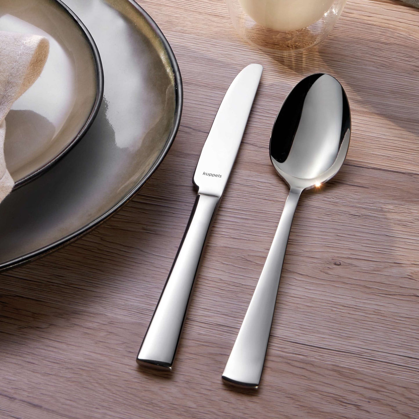 FLAIR Besteckset 60-teilig