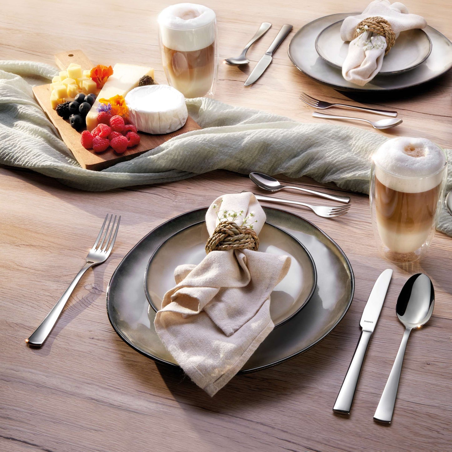 FLAIR Besteckset 60-teilig