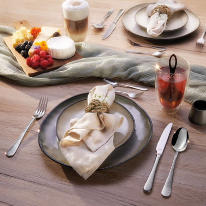 CRYSTAL Besteckset 30-teilig