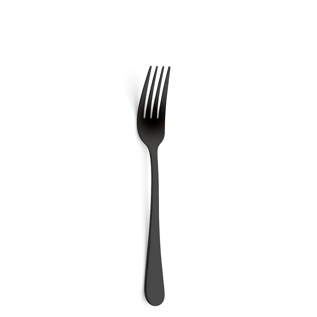 DELIA cutlery set 30-piece PVD black