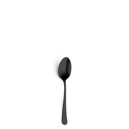 DELIA cutlery set 30-piece PVD black