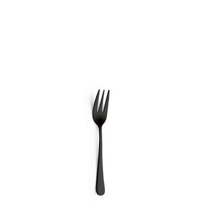 DELIA cutlery set 30-piece PVD black